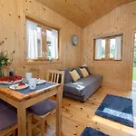 Lodge Bryza I Lubiatowo (Pomerania)