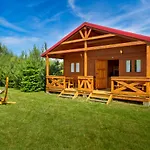 Lodge Bryza I Lubiatowo (Pomerania)