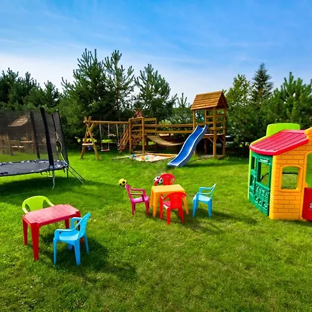 Bryza I 山林小屋 *