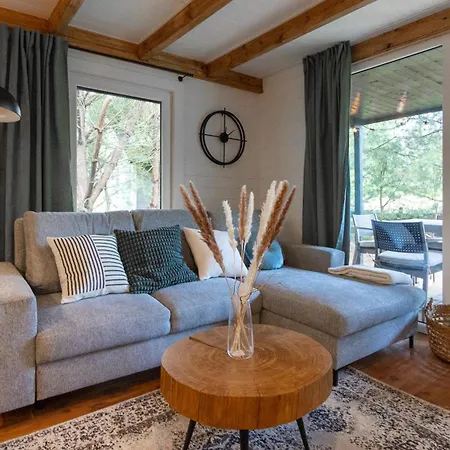 Lodge Bryza I Lubiatowo (Pomerania)