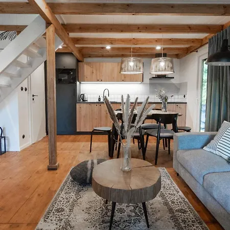 Bryza I 山林小屋