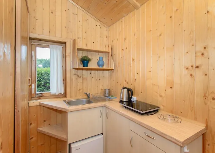 بيت خشبي Bryza I لوبيتاتو