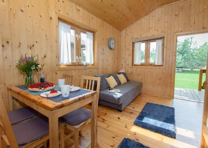 بيت خشبي Bryza I لوبيتاتو