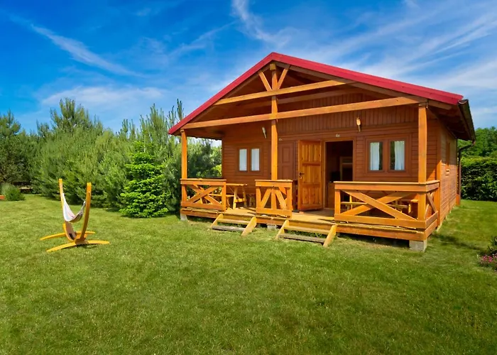 بيت خشبي Bryza I لوبيتاتو