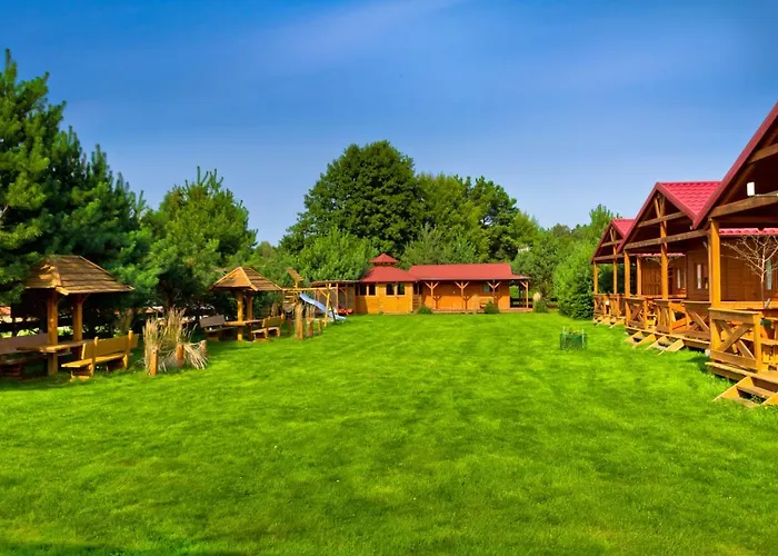 Bryza I بيت خشبي لوبيتاتو