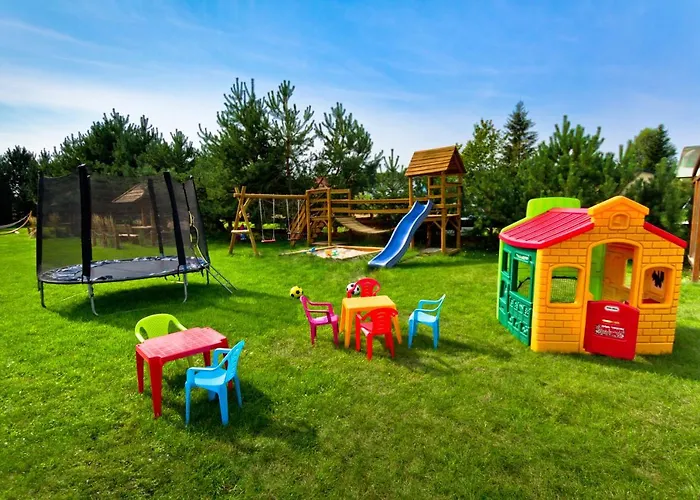 Bryza I بيت خشبي *