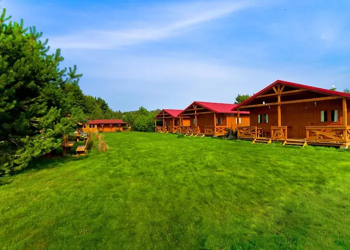 Bryza I بيت خشبي لوبيتاتو