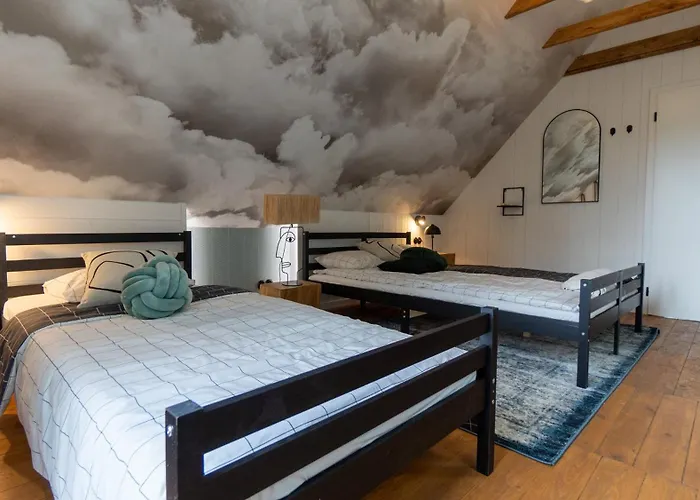 بيت خشبي Bryza I