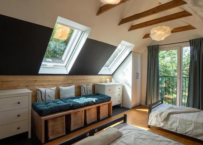 بيت خشبي Bryza I *