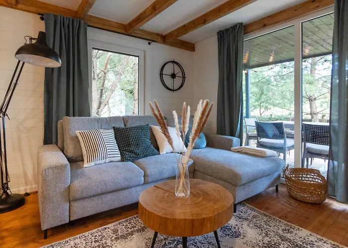 بيت خشبي Bryza I لوبيتاتو